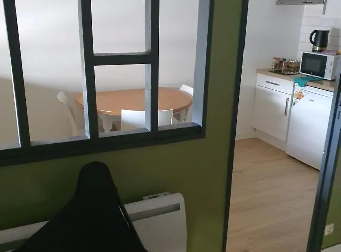 Appartement Proche Chu Campus Commerces *